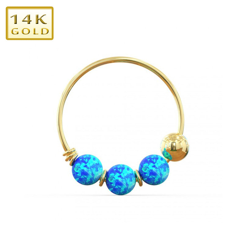 kultainen rengas turkoosit pallot