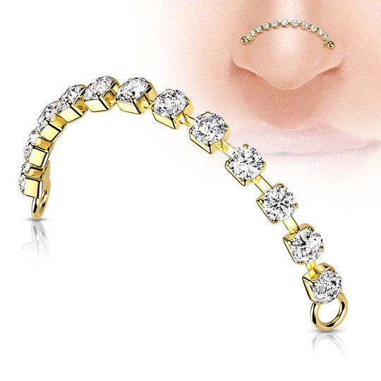 Liitosketju Crystal Chain Connector