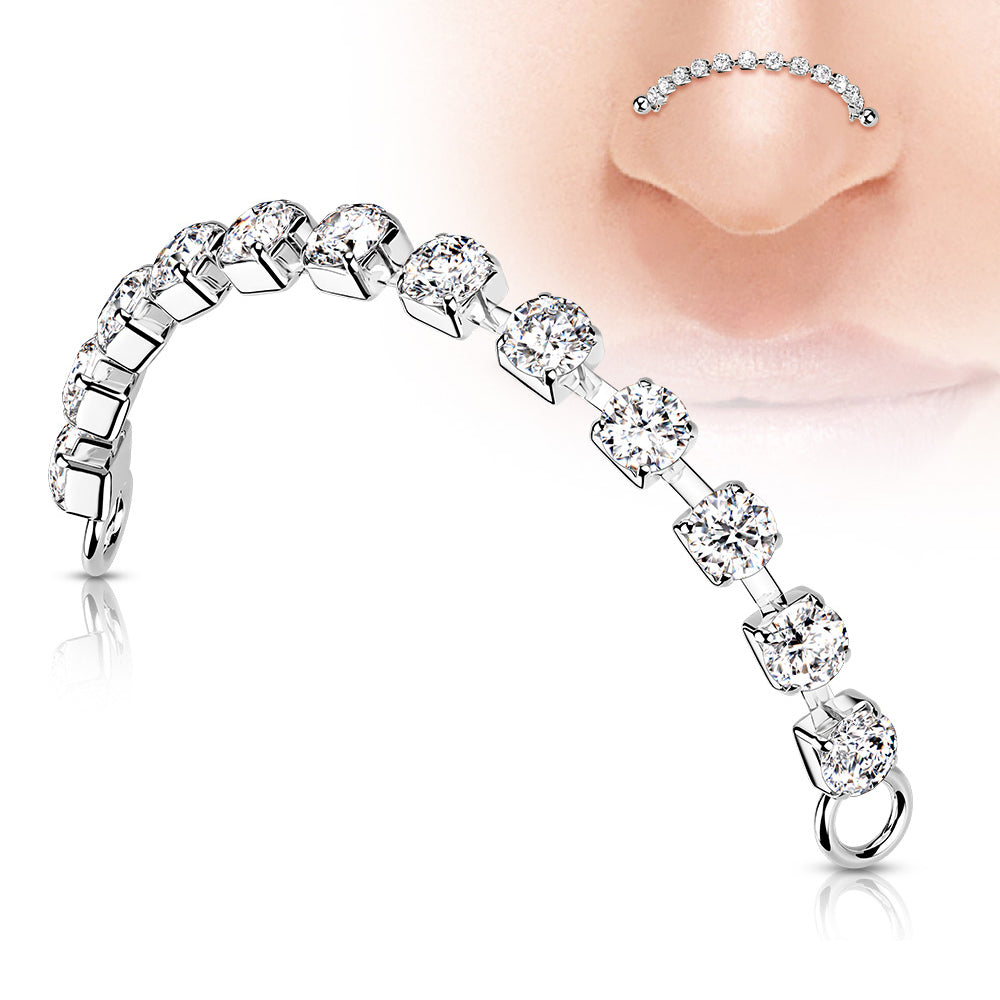 Liitosketju Crystal Chain Connector