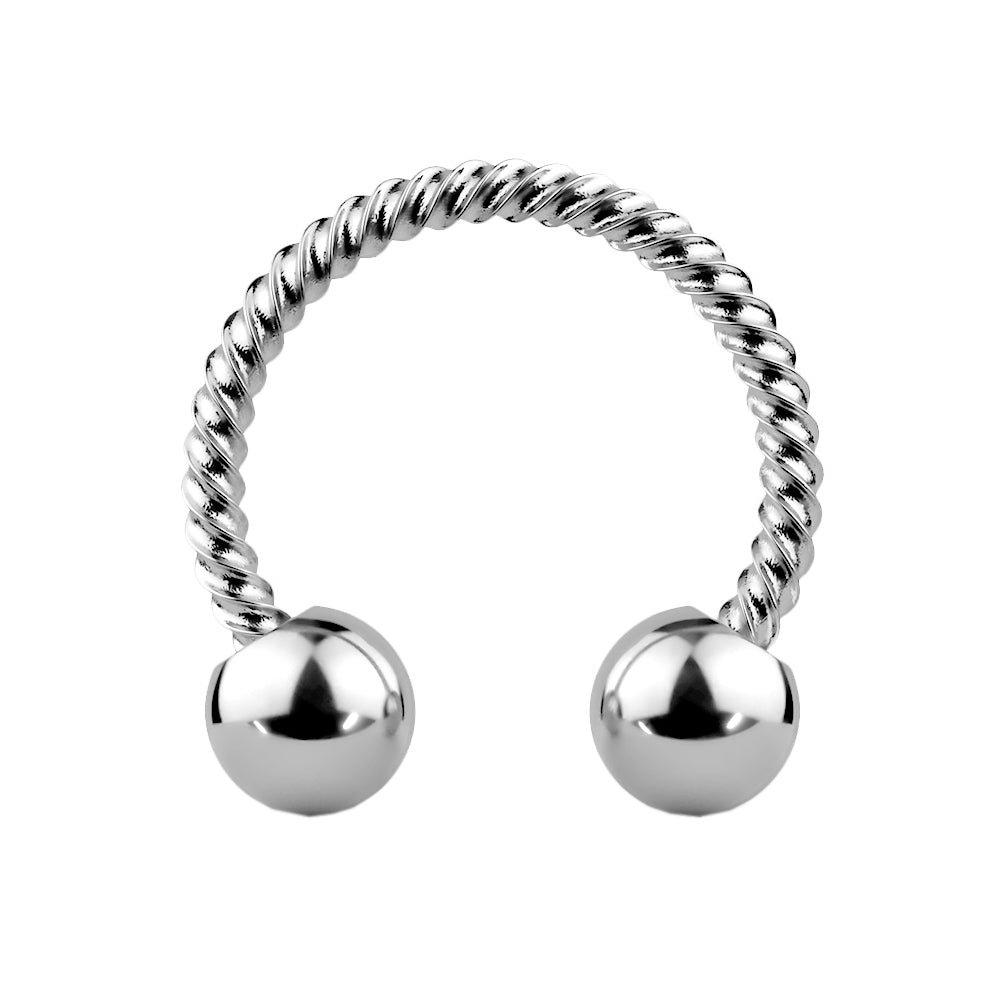 1.2mm Hevosenkenkä Twisted Rope