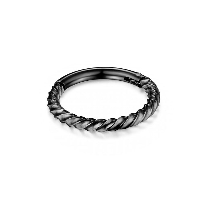 1.6mm Clicker-rengas Punos