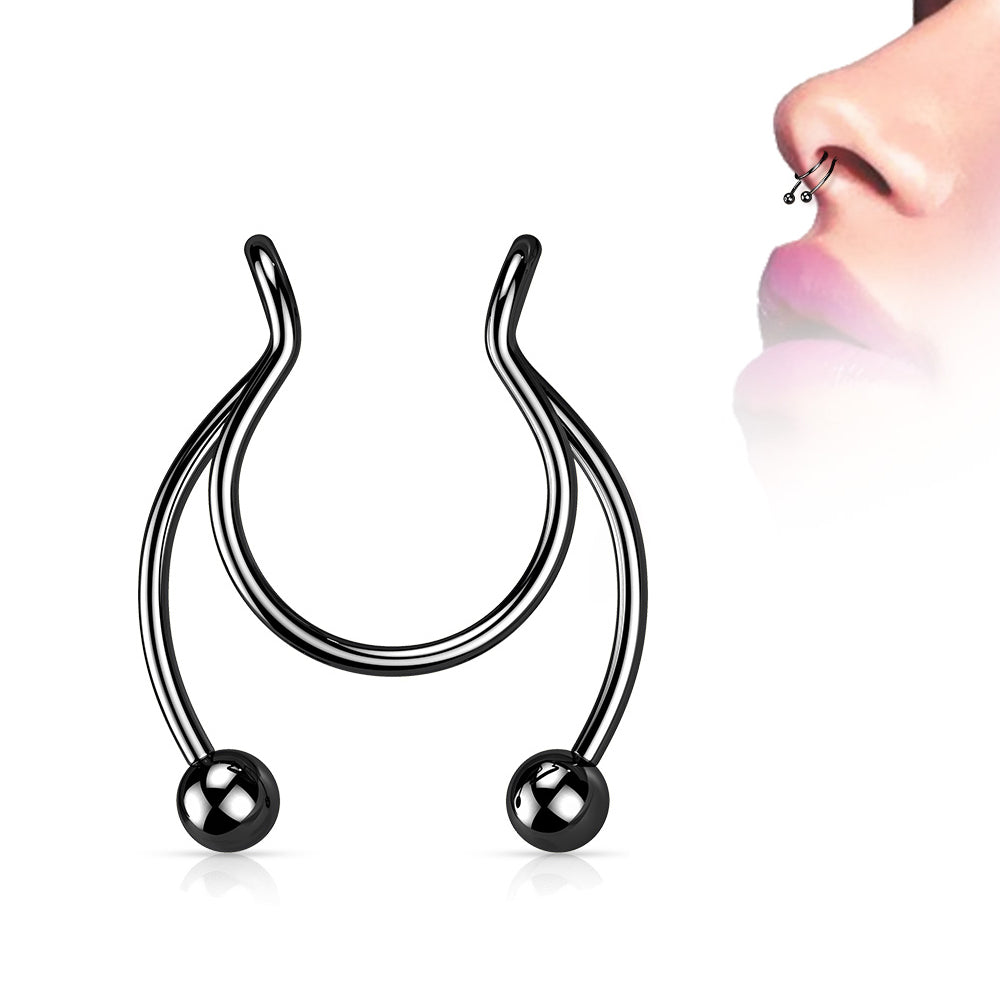 Feikki Lävistyskoru Septum / Korva / Nänni