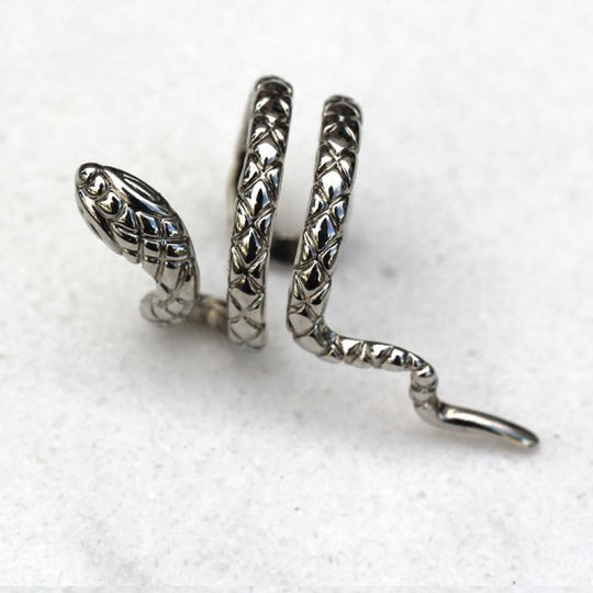 Korvaklipsi Rustoon Käärme