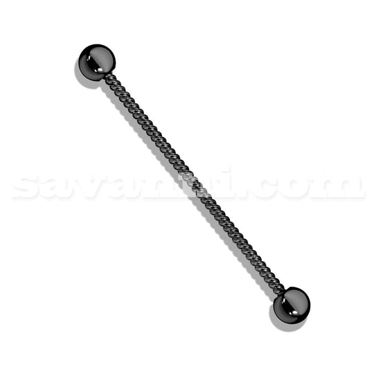 Industriaali Twisted Rope