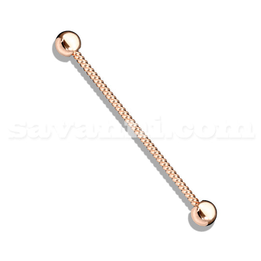 Industriaali Twisted Rope