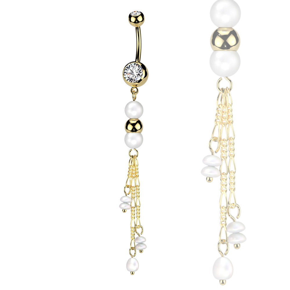 Napakoru helmiriipuksella