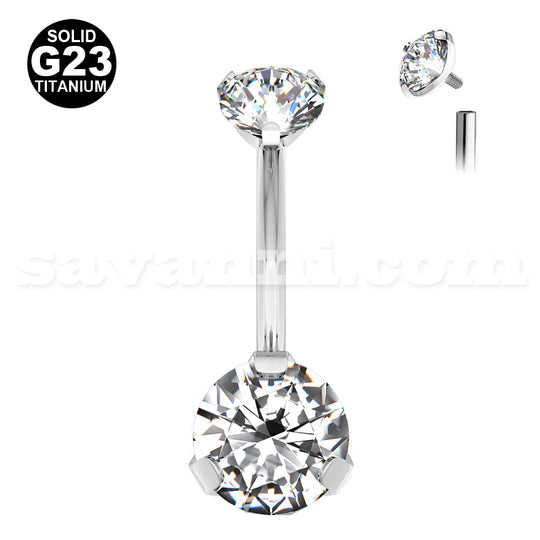 Titaani Napakoru Double Zircon