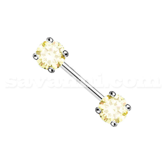 Nännikoru Double Zircon