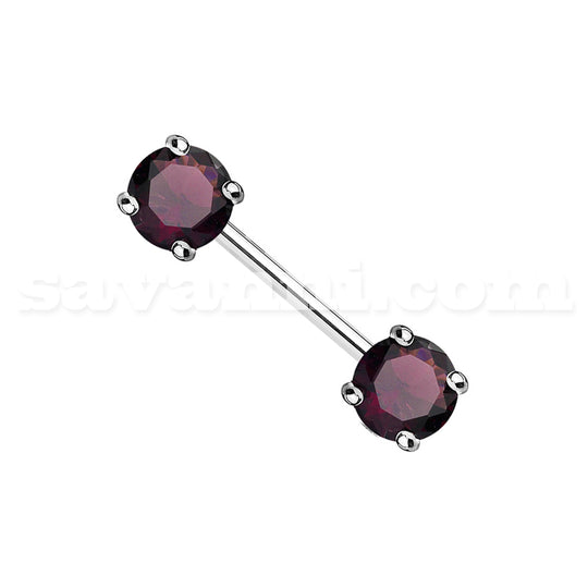 Nännikoru Double Zircon