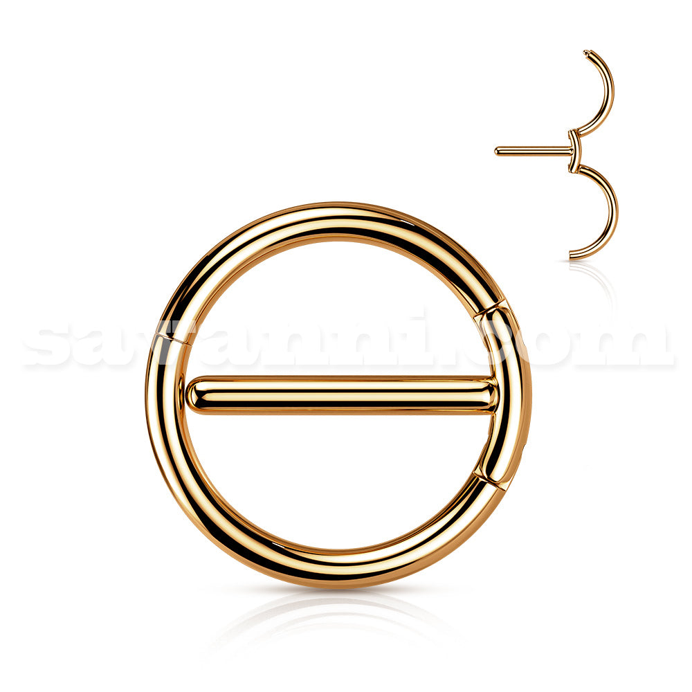 Nännikoru Rengas Kaksoissaranalla