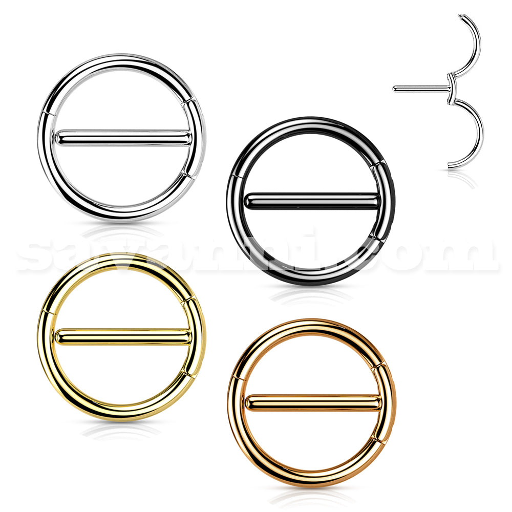 Nännikoru Rengas Kaksoissaranalla