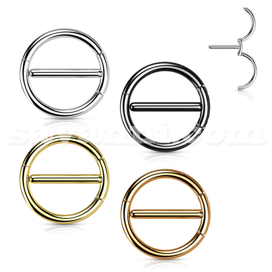 Nännikoru Rengas Kaksoissaranalla