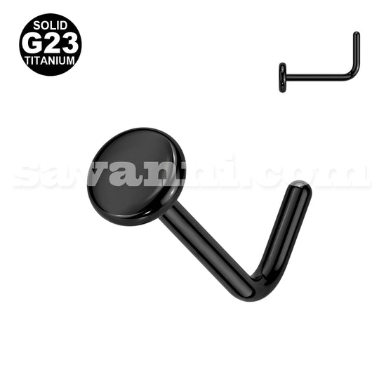 Nenäkoru Titaani Flat Top