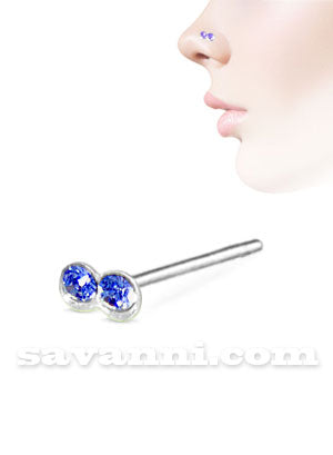 Nenäkoru Suora Hopea Infinite Spark