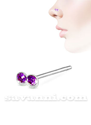 Nenäkoru Suora Hopea Infinite Spark