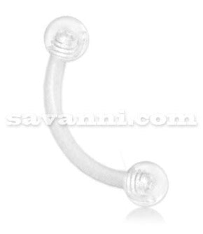 Läpinäkyvä 1.2mm Banaani