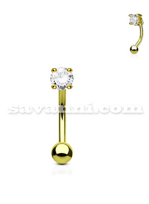 1.2mm Bananabelli Zirkoni
