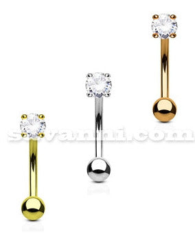 1.2mm Bananabelli Zirkoni