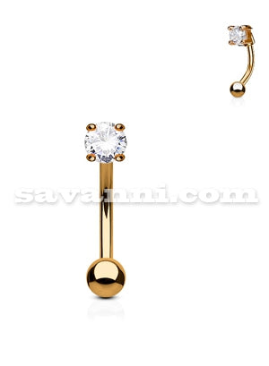 1.2mm Bananabelli Zirkoni