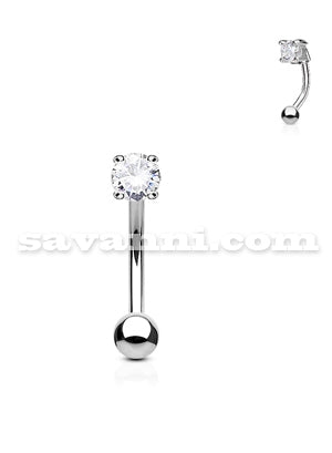 1.2mm Bananabelli Zirkoni