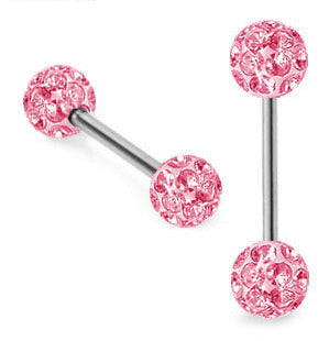 Kielikoru kristallipallot