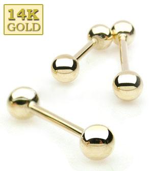 Aito kultainen kielikoru