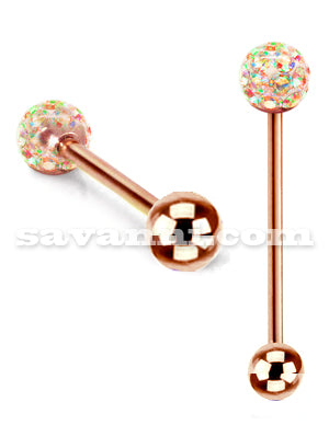 Kielikoru Rose Gold Single Crystal