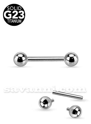 Titaani rustokoru sisäiset kierteet