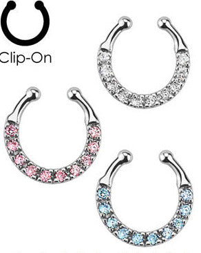 Feikki Septum Ten Paved Gems