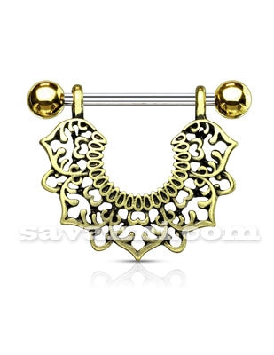 Nännikoru Filigraani Kukka