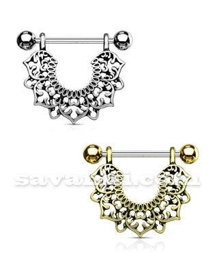 Nännikoru Filigraani Kukka