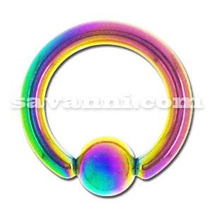 Heavy Gauge BCR-Rengas Rainbow