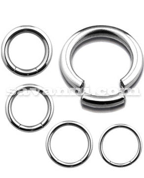 Heavy Gauge Segmenttirengas