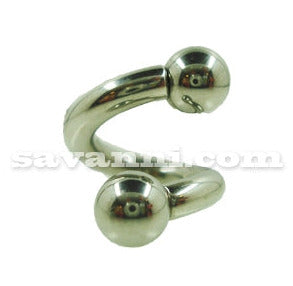 4mm Heavy Gauge Spiraali