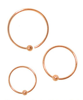 Ruusukullattu Hopearengas Pallolukolla