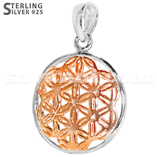 Hopeariipus Golden Flower of Life