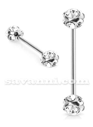 Industrial tiffany cut