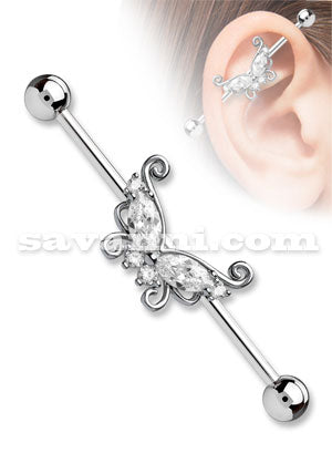 Industriaali perhonen