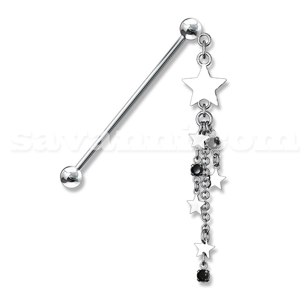 Industriaali tähtisade