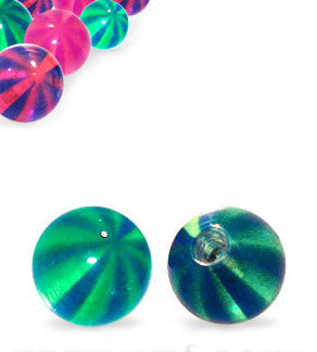 1.6mm Irtopallo Akryyli Beachball