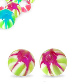 1.6mm Irtopallo Akryyli Starmonster