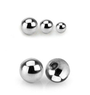 1.2mm Irtopallo Kirurginteräs