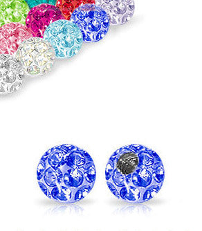 1.2mm Irtopallo Crystal 3mm