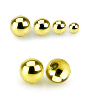 1.6mm Irtopallo Kullanvärinen