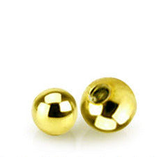 1.2mm Irtopallo Kullanvärinen