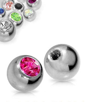 1.6mm Irtopallo Strassi