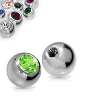 1.2mm Irtopallo Strassi