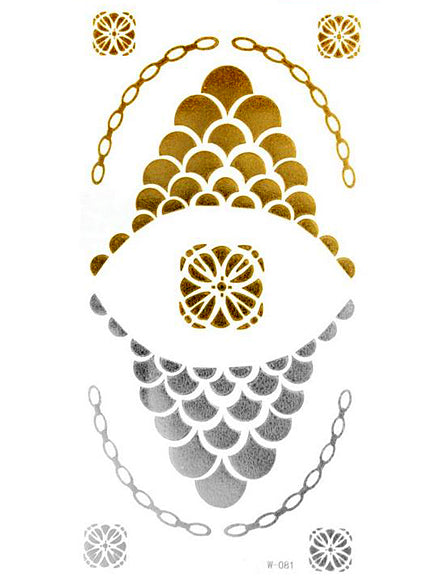 Korutatuointi Chain Necklace