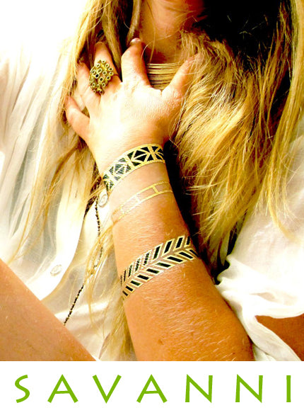 Korutatuointi Chain Bands