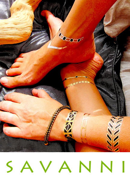 Korutatuointi Chain Bands